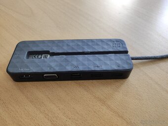 Dokovací stanice USB-C Mini Dock HP - 3
