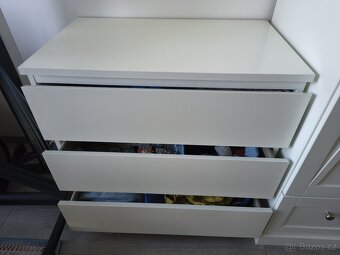 Ikea Malm komoda - 3