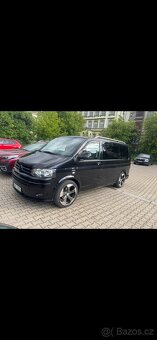 Vw multivan t5.1  , 103 kw - 3