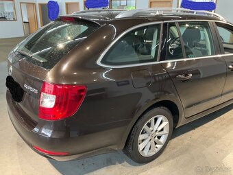Škoda Superb FL 2.0 Tdi 103 KW r. 2/2015 197tkm TOP STAV - 3