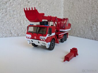 TATRA 815-7 UDS hasiči 1:43 - 3