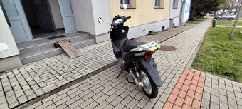 Elektro skútr. 48v1000w - 3