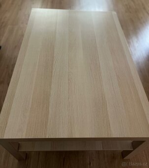 Konferenční stůl Lack 118x78cm, při rychlém jednání sleva - 3