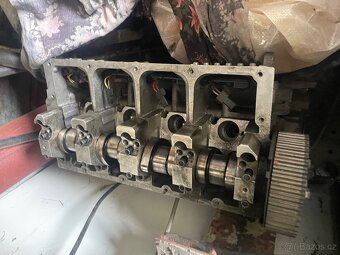 Motor BMM 2.0 TDi - náhradní díly - 3