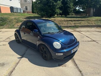 VW New Beetle 1.9tdi - klouže spojka - 3