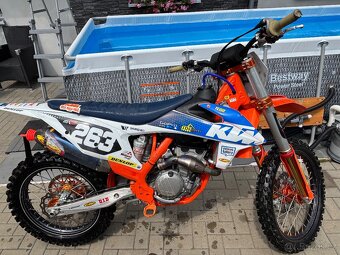 Ktm sxf 250 CONE VALVE - 3