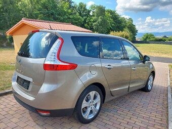 Renault Grand Scenic III 7MÍST 1.6 81Kw, 4/2010 , 112 700Km - 3