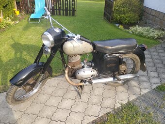 Čz 175/470 sport - 3