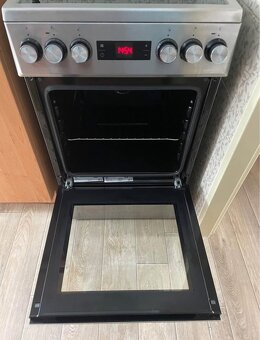 Sklokeramický sporák Beko - 3