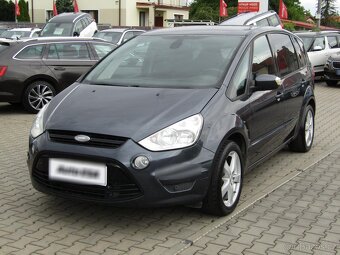 Ford S-MAX 2.0 TDCi , 103 kW nafta, 2010 - 3
