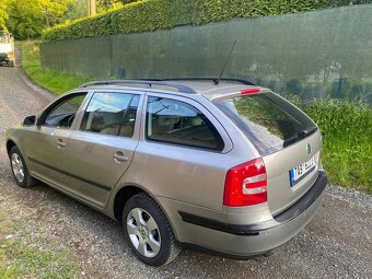 Škoda Octavia 2 4x4 2.0FSI 110kw 2006 Combi - 3