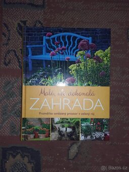 Nase zahrada - 3