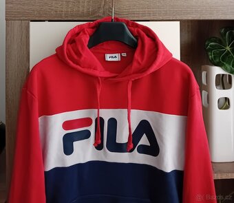 FILA dámská mikina vel. S - 3