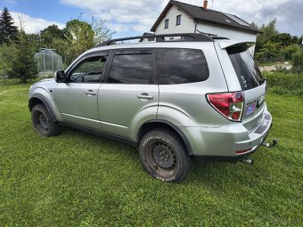 Subaru Forester sh 2,5 turbo benzin - 3