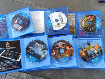 6ks HER na PS4, Fallout 4 Mass Effect Andromeda Hidden Arena - 3