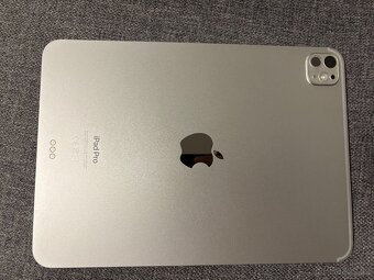 iPad Pro M4 256 GB WiFi stříbrný - 3