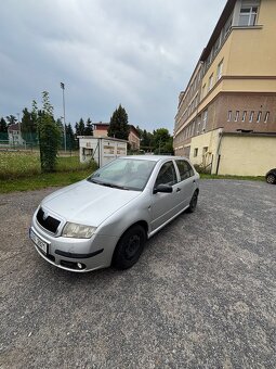 Škoda fabia 1. 1.4mpi - 3