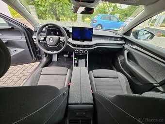 Škoda Superb Combi 1.5 TSI (110 kW), Selection - 3