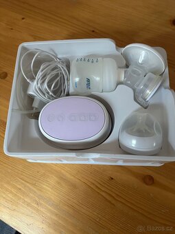 Elektrická odsávačka Philips Avent - NOVÁ - 3