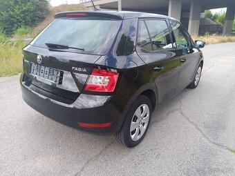 Škoda Fabia 2019, 1.0TSI 70kW, 132tkm - 3