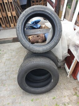 Zdarma letni pneu 1ks velox sport petlas 225-45 ZR17 94w - 3