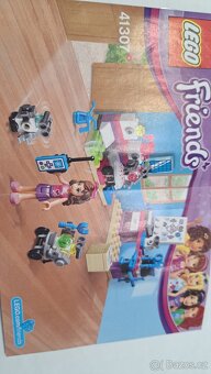 LEGO Friends 41307 Olivia a tvůrčí laboratoř - 3