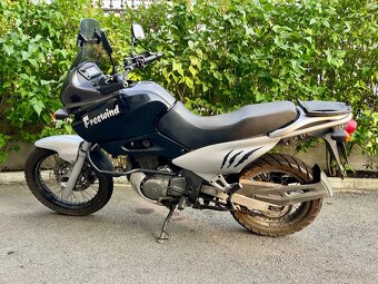 SUZUKI xf 650 freewind - 3