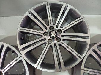 Alu kola Peugeot RCZ 5x108 R18 ET27 - 3