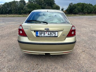 Ford Mondeo 1.8 SCi 96kW benzín, Nízký počet km - 3