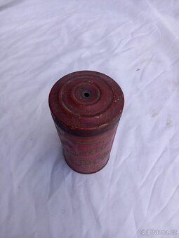 Originál dóza Cacao Rüger - 3