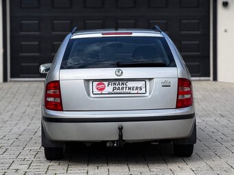 Škoda Fabia Combi 1.4Mpi Comfort Ťažné - 3