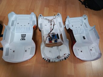 Arrma Senton BLX 4x4 3S - 3