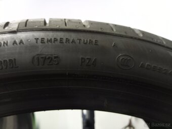 275/35 R20 + 245/40 R20 XL Nové Pirelli DOT 25 - 3