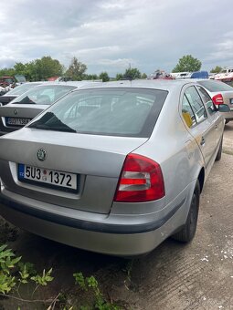 Škoda Octavia II 1.6 - 3