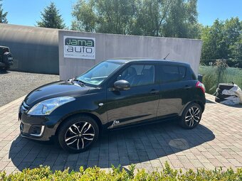 Suzuki Swift 1,2 VVT 16V 69 Kw X-TRA 1.maj. sada zimních kol - 3