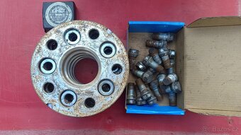 Podlozky zmena roztece 5x112 na 5x100 stred 60.1 - 3