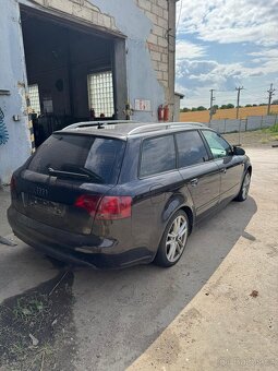 Náhradní díly - Audi A4 2.0 TDI 103 kW r.v. 2007 - 3