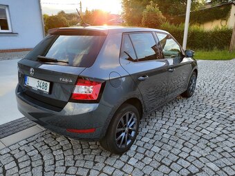 Škoda Fabia 3 1.0 MPI 55 kW - 3