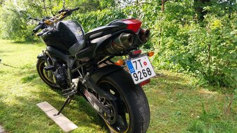 Yamaha FZ6N FAZER - AKRAPOVIČ - 3