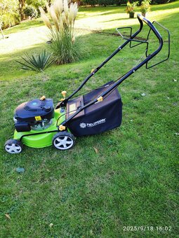 Benzínová sekačka Fieldmann - 3