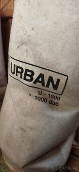 Dvoupytlove odsávání URBAN - 3