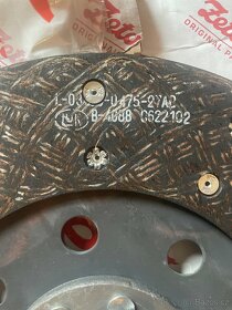 Lamela na zetor major 80 - 3