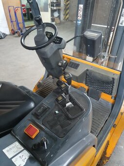 PRODÁM VZV JUNGHEINRICH DFG 316 - 3