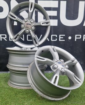 5x112 R17 seat leon disky POUŽITÝ STAV - 3
