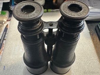 Starožitný dalekohled Chevalier Opticien Paris - 3