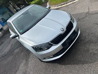 Fabia 3 1.2 TSI 81 kw výbava STYLE - 3