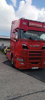 Prodáme Scania R500 r.v 2018 Tahač návěsů - 3