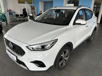 MG ZS 1.5 1.MAJITEL,PŮVOD ČR,TAŽNÉ - 3