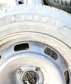 185/65 R15 - ( z Peugeot 207) - 3