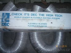 Ohebné potrubí Flexo - 3